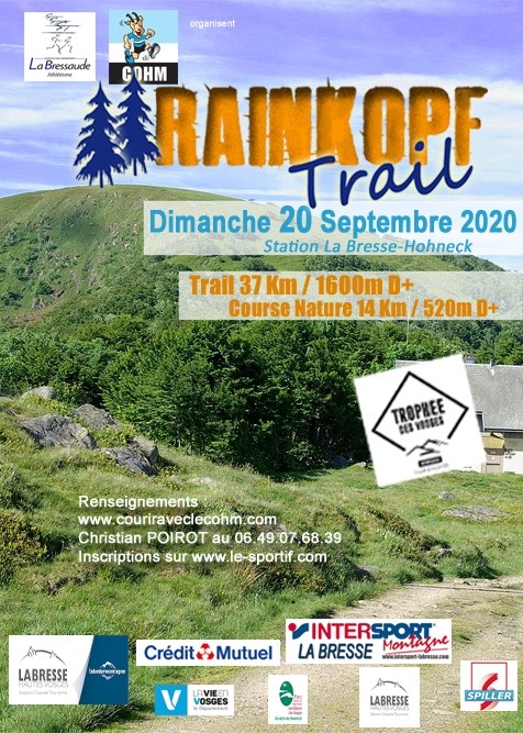 Rainkopf Trail